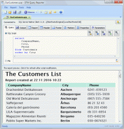 Download DTM Query Reporter
