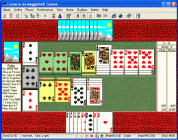 Download Canasta by MeggieSoft Games