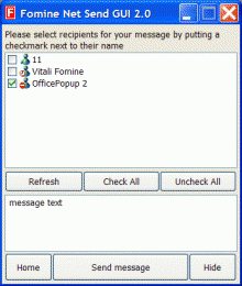Download Fomine Net Send GUI 2.3