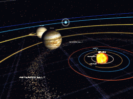 Download Solar System 3D Screensaver 1.7