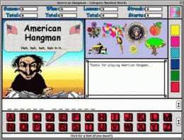 Download American Hangman Presidents and States 2.0.8