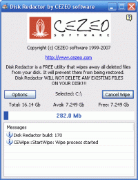 Download Disk Redactor 1.0