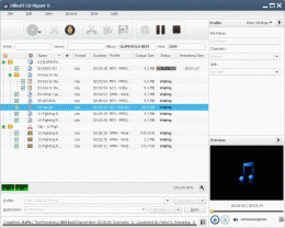 Download Xilisoft CD Ripper