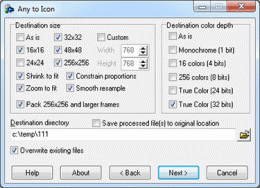 Download Any to Icon 3.30