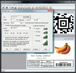 Download bcTester Barcode Reading and Testing