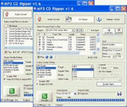 Download MP3 CD Ripper