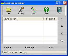 Download Super Sound Joiner 3.0.25