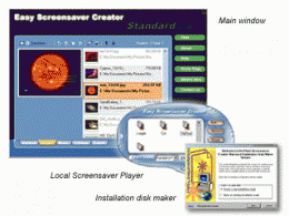 Download Easy Screensaver Creator
