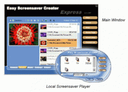 Download Easy Screensaver Creator