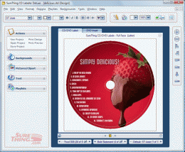 Download SureThing CD Labeler