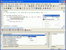 Download Antechinus PHP Editor 2.2
