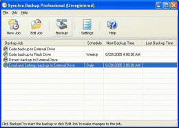 Download Synchro Backup Professional