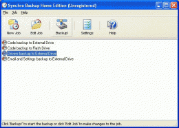 Download Synchro Backup Home Edition
