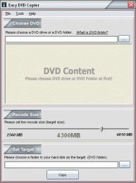 Download Easy DVD Copier