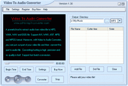 Download Crystal Video To Audio Converter
