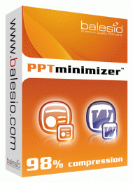 Download PPTminimizer 4.0