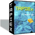 Download TAPIEx ActiveX Control
