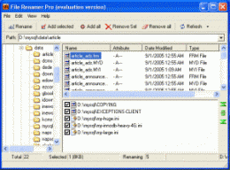 Download File Renamer Pro 2.0