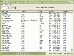 Download Data Recovery by ADRC freeware 1.0