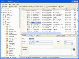 Download Pistonsoft MP3 Tags Editor