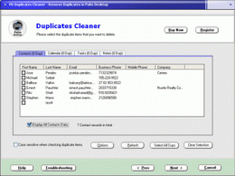Download PD Duplicates Cleaner