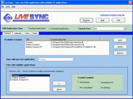 Download LiveSync