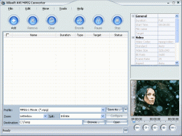 Download Xilisoft AVI MPEG Converter