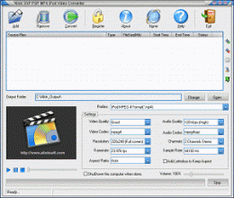 Download All_ok 3GP PSP MP4 iPod Video Converter 1.1.9