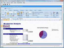 Download Excel Viewer OCX 3.1