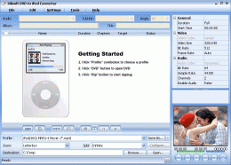 Download Xilisoft DVD_iPod Converter