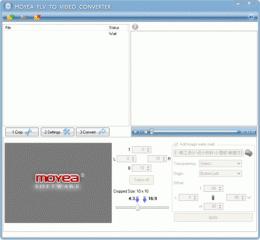 Download Moyea Flv to Video Converter