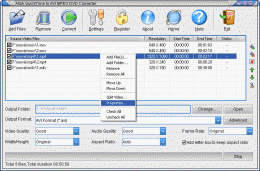 Download Allok QuickTime to AVI MPEG DVD Converte 1.2.6.06