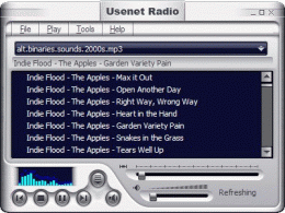 Download Usenet Radio