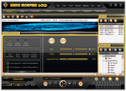 Download AV Music Morpher Gold
