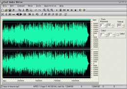 Download Cool Audio Editor