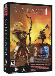 Download Lineage 2- The Chaotic Chronicle Subscription Card