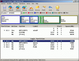 Download Partition Table Doctor