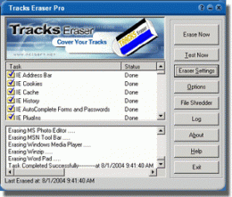 Download Tracks Eraser Pro 5.1