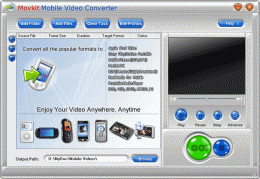 Download Movkit Mobile Video Converter