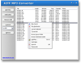 Download AIFF MP3 Converter
 for twodownload.com