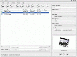 Download Ultra MPEG Converter
 for twodownload.com