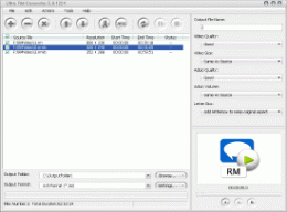 Download Ultra RM Converter
 for twodownload.com