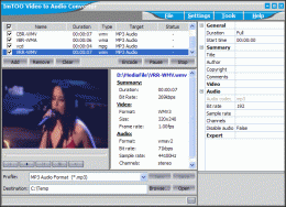Download 4you ImTOO Video to Audio Converters