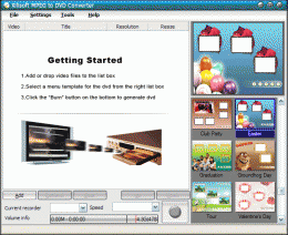 Download 4you Xilisoft MPEG to DVD Converter