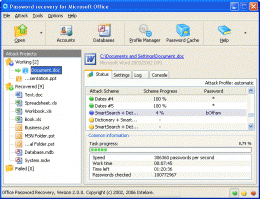 Download Office Password Recovery 2.0.1