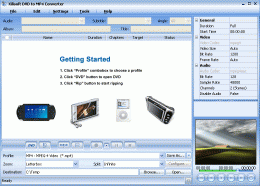Download XI Soft DVD to MP4 Suite