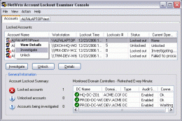 Download Netwrix Account Lockout Examiner