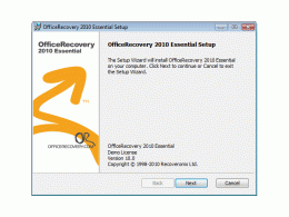 Download OfficeRecovery Essential 2010.1013