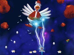 Download Chicken Invaders 3 Christmas Edition