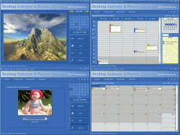 Download Desktop Calendar and Planner Software